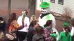 Snowman Prank Scaring Drunk People - St Patrick's Day Special (NSFW) - www.copypasteads.com