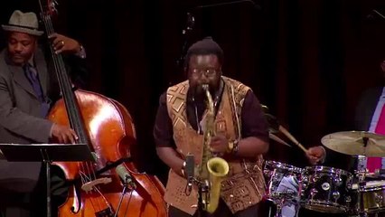 Godwin Louis Performance at Thelonious Monk International Saxophone Competition 2013