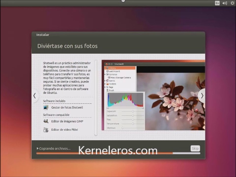 Como Instalar Ubuntu 14.04 - Kerneleros