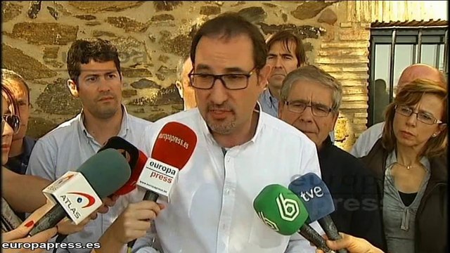 Estabilizado el incendio forestal de Vall-llobrega