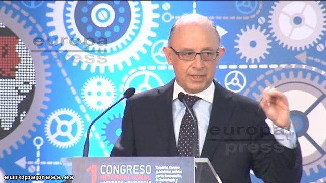 Montoro presentará en Consejo programas para fondos Feder