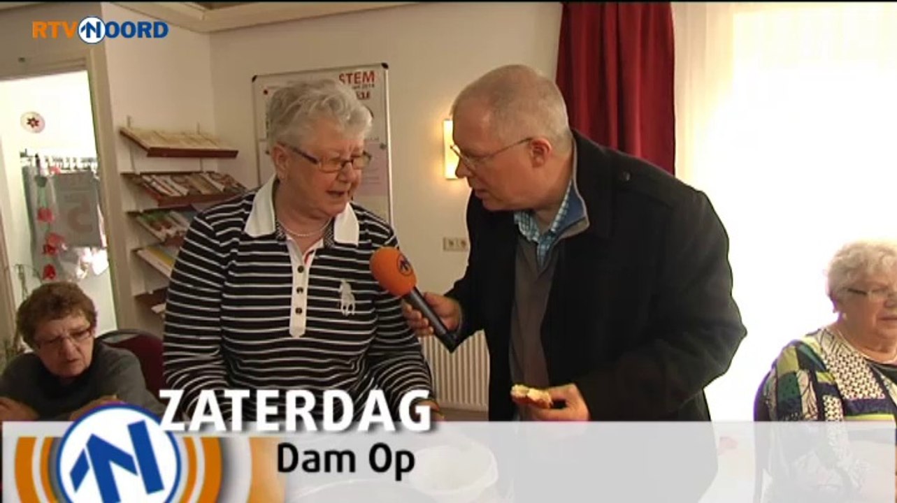 Wiebe schuift aan in Woldendorp - RTV Noord