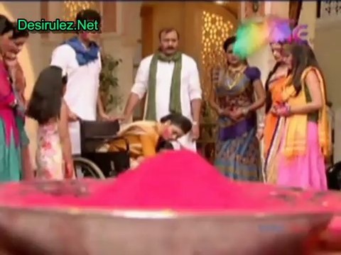 Aakhir Bahu Bhi Toh Beti Hi Hai - 17th March 2014 pt1