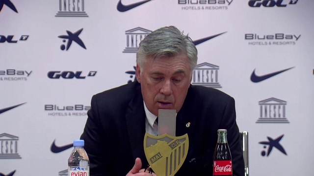 Ancelotti: Vittoria sofferta ma meritata. Pronti per il classico