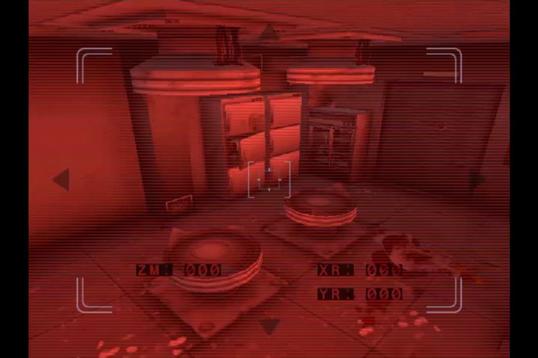 [WT] Resident Evil Code Veronica (07) Suite de solution youhi!