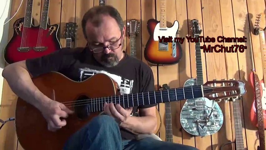 Vivaldi 4 Saisons - Hiver 1er Mvt - Guitare Classique - Vidéo Dailymotion