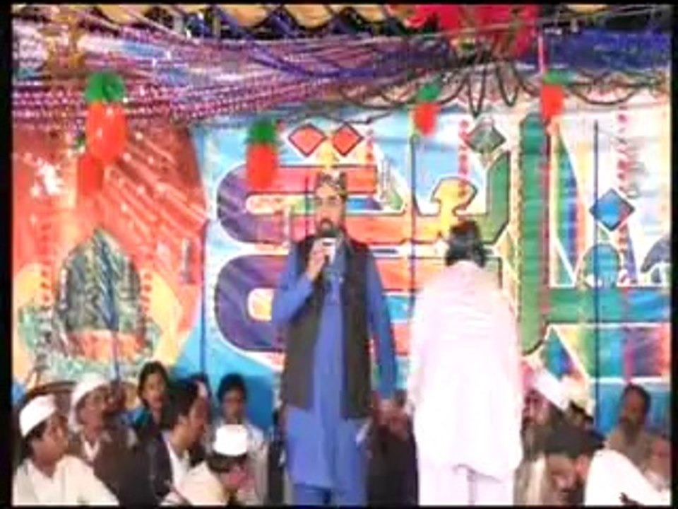 AHMAD ALI HAKIM 2014 MAZAAR HAI AANKHEN [WAQAS AHMAD 03027590591]