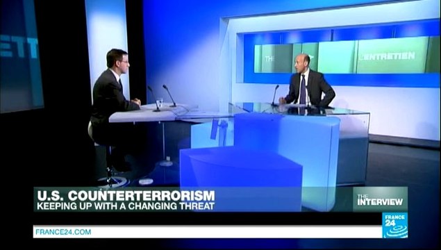 THE INTERVIEW - Matthew Levitt, Director, Stein Program on Counterterrorism and Intelligence
