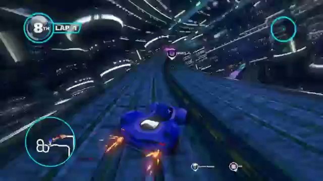 Sonic & All Stars Racing Transformed PC Gameplay