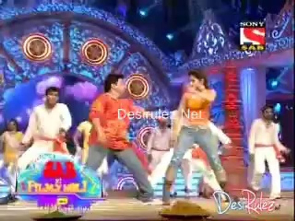 Sab Ki Filmy Holi - 17th March 2014pt5