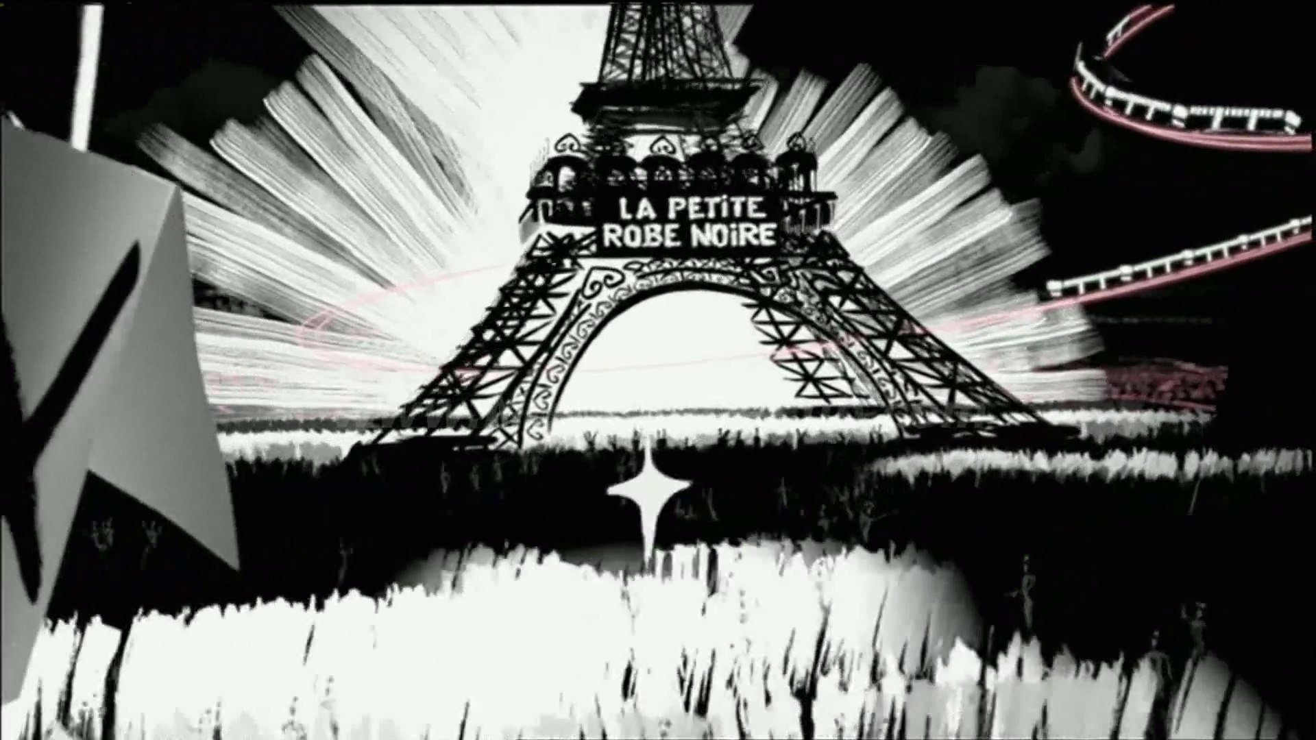 pub Guerlain La Petite Robe Noire Couture 2014 [HQ] - Vidéo Dailymotion