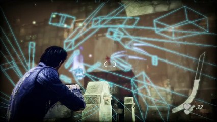 Shadows of the Damned [09] "Perspectives variables"