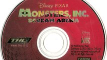 CGR Undertow - MONSTERS, INC. SCREAM ARENA review for Nintendo GameCube