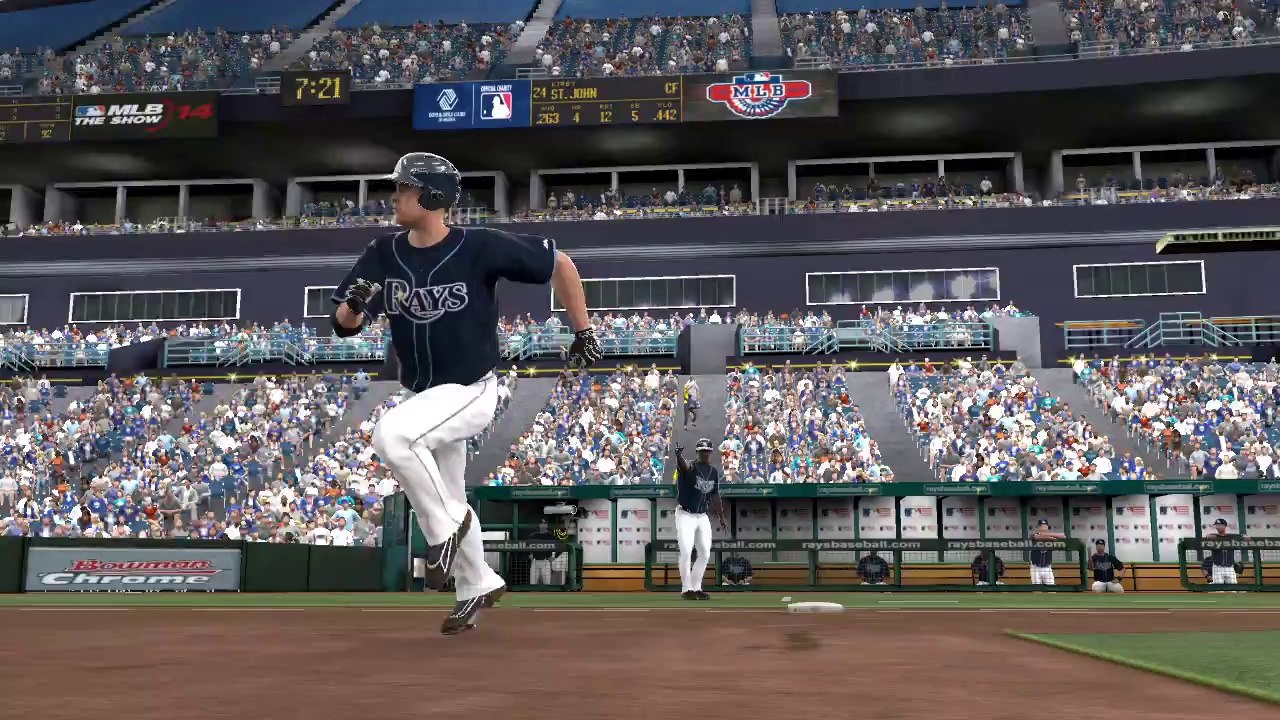 MLB 14 The Show - Road To The Show Evolves