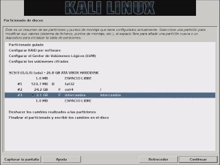 Como Instalar Kali Linux - Kerneleros