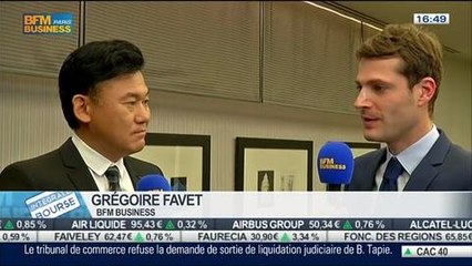 Focus sur Rakuten: Hiroshi Mikitani, dans Intégrale Bourse – 17/03