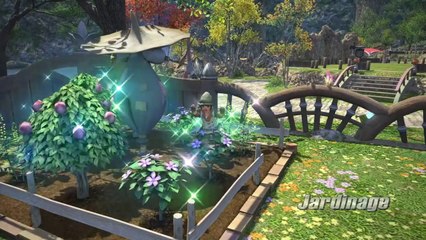 Final Fantasy XIV : A Realm Reborn - Trailer Mise à Jour 2.2 : Through the Maelstrom