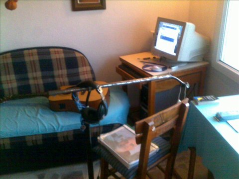 Ela bebek - the dedem (ainaler)