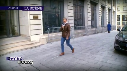 Le coup de com' - Pollution : la plainte contre X des associations écologistes 16/03/2014 mlm