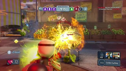 Garden Warfare - Garden Variety Pack Preview