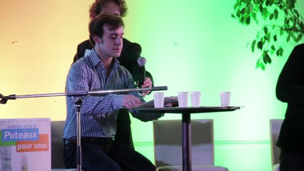 Les Jeunes pour Puteaux avec Christophe Grébert