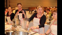 EGAST 2014 : le plus grand cours de cuisine d'Alsace