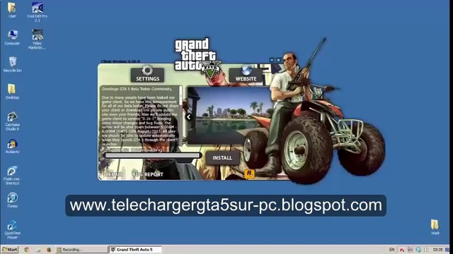 Comment Télécharger Gta 5 sur pc gratuitement - telecharger gta gratuitement