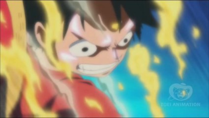 One Piece AMV-War Of Change
