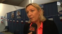 Elections municipales : Marine Le Pen soutient Gilbert Collard à Saint-Gilles (30)