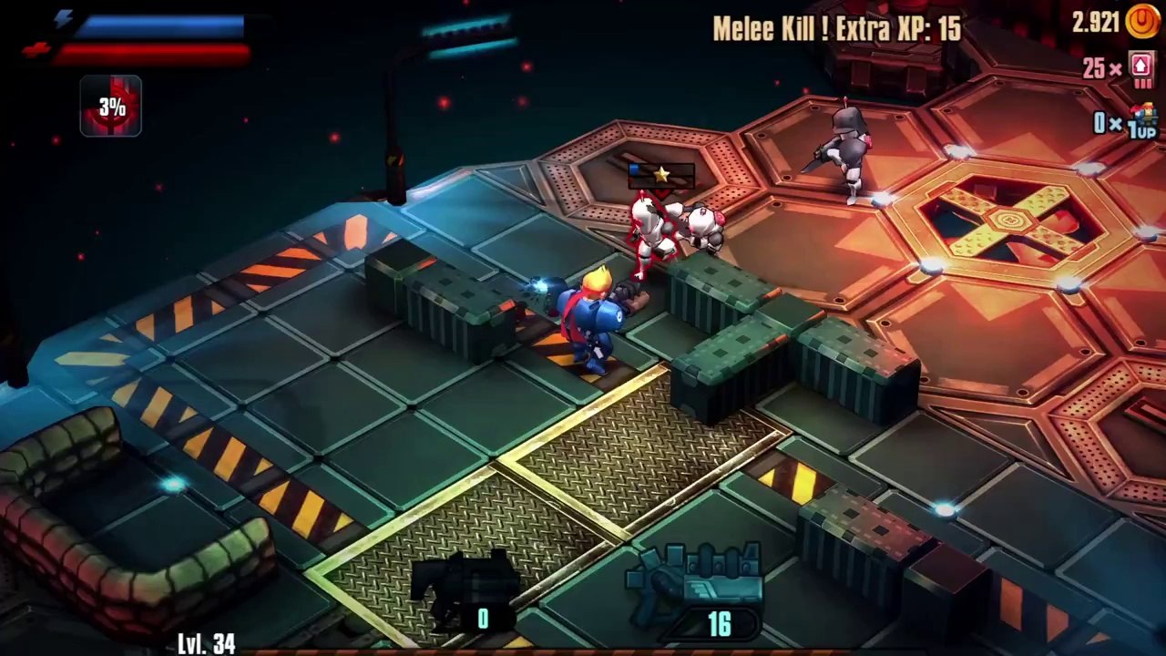 Meltdown Trailer