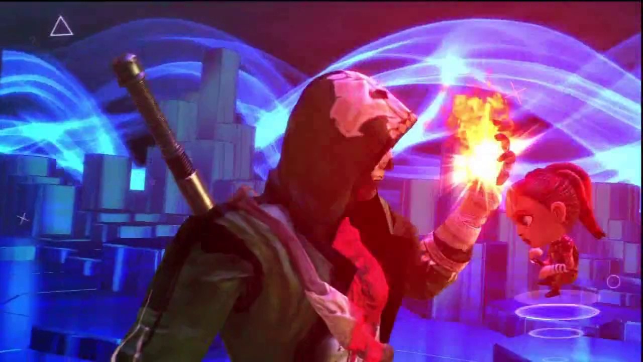 Playstation All-Stars Battle Royale - Mode Arcade : Fat Princess