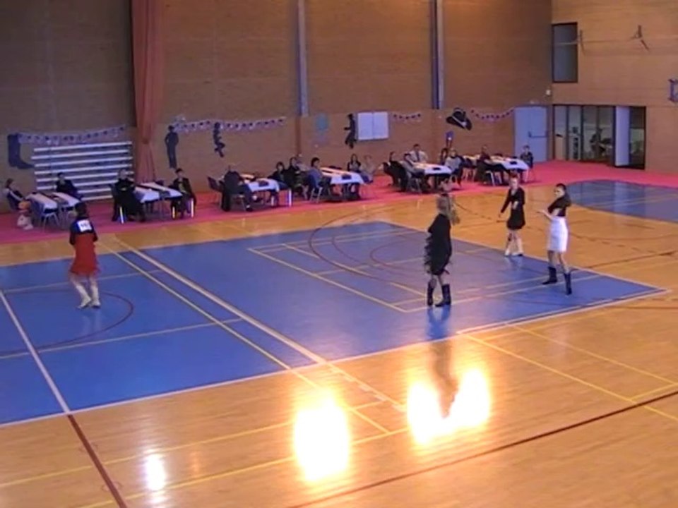 Championnat Départemental 2014 Mur de Bretagne 15 Mars