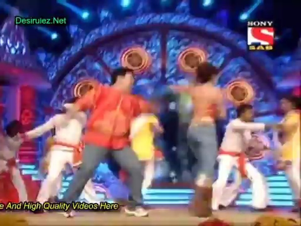 Sab Ki Filmy Holi - 17th March 2014 Part3
