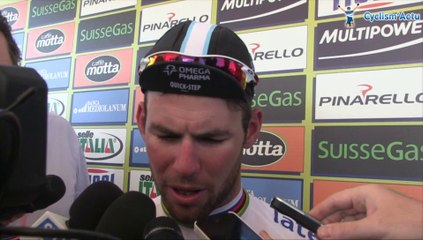 Mark Cavendish remporte la 6e étape de Tirreno Adriatico 2014