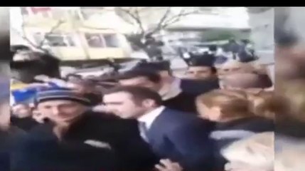 Mustafa Sarıgül'ü Çileden Çıkaran Koruması