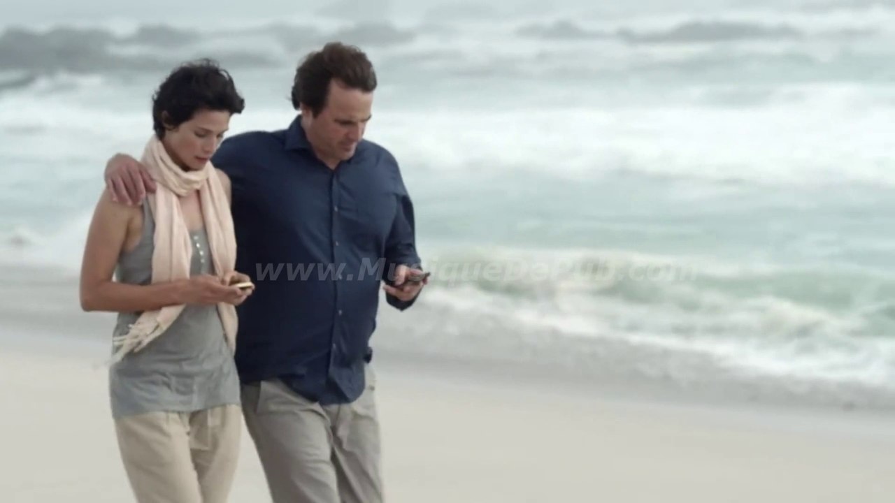 pub Nescafé Cappuccino 'les amants' 2014 [HQ]