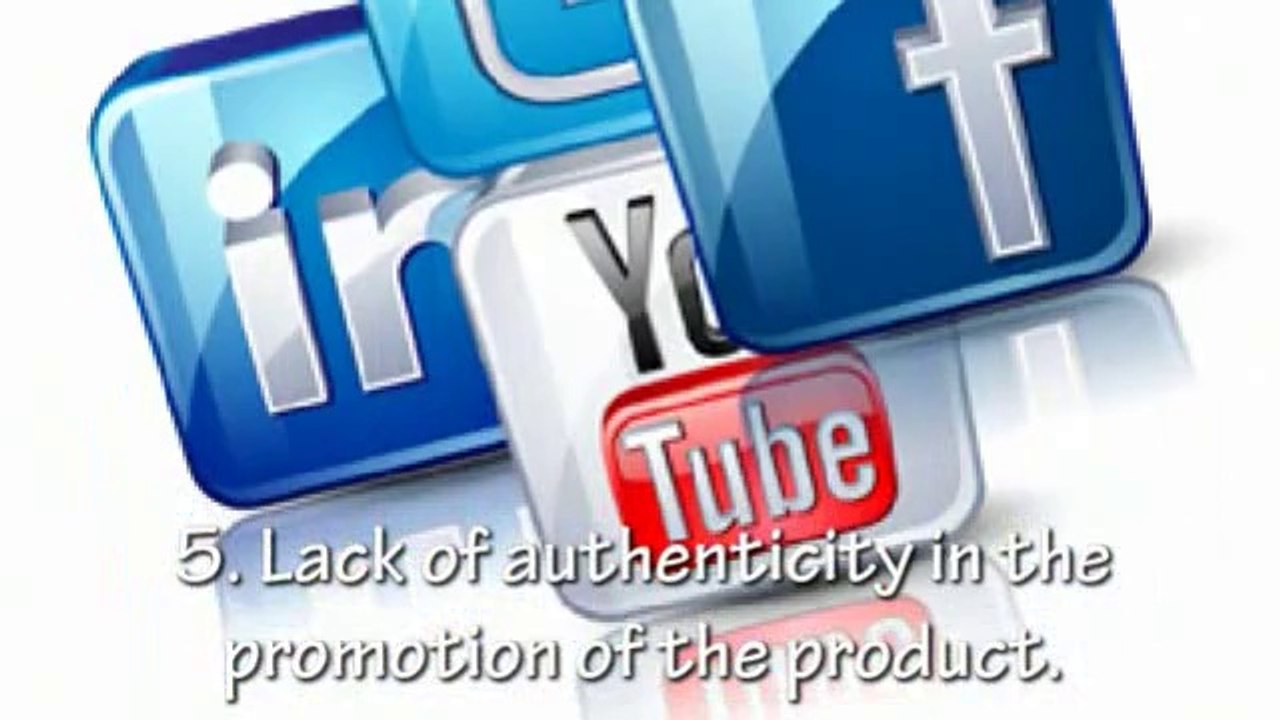 Five Biggest Video Marketing Mistakes to Stay clear of