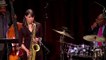 Melissa Aldana's Performance at Thelonious Monk International Saxophone Competition 2013