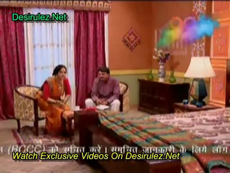 Firangi Bahu 17th March 2014 pt1