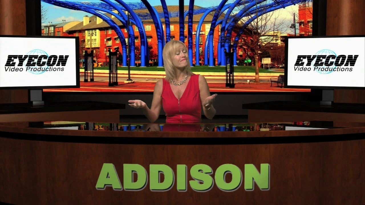 Eyecon Video Productions Studio Tour