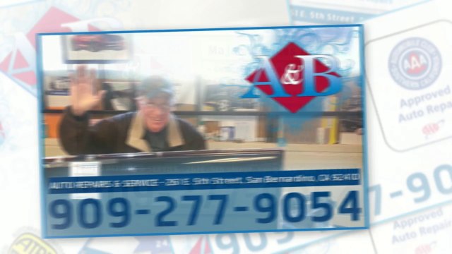 (909) 277-9054 - Full-Service Auto Repair