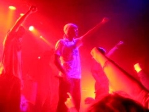 keny arkana: jeunesse du monde