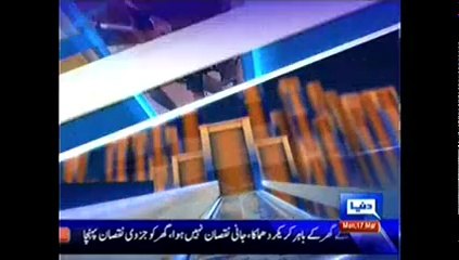 Nuqta e Nazar - 17th March 2014