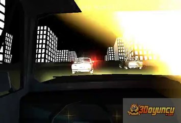 3D Gece Sürüşü - 3D Oyuncu