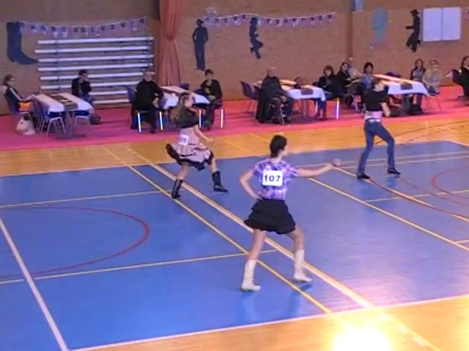 Championnat Départemental 2014 Mur de Bretagne 15 Mars