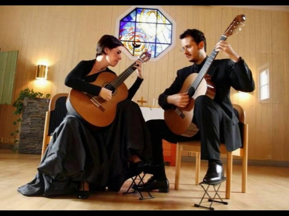 duo resonance Tango suite Piazzolla