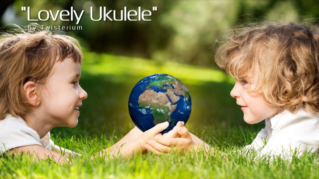 Upbeat Positive Music - Lovely Ukulele - (Royalty free, AudioJungle)