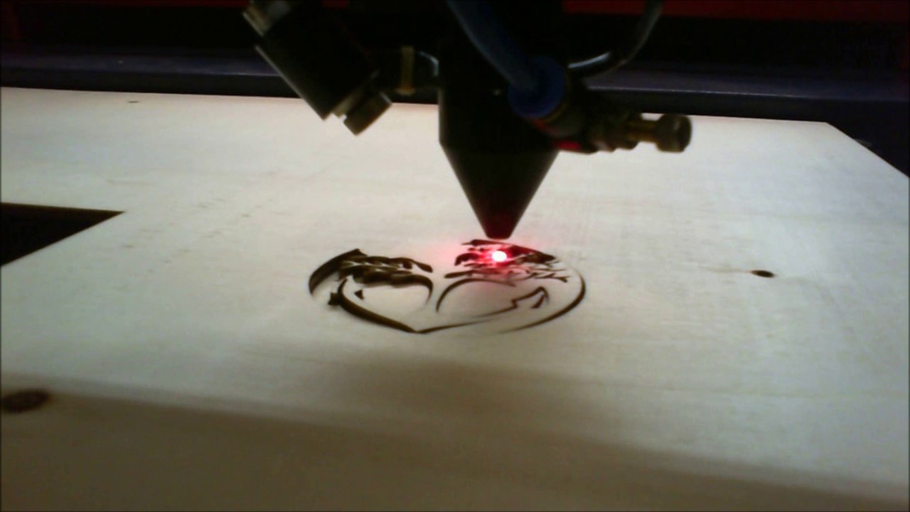 laser schneiden sperrholz 4mm