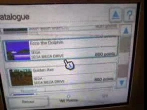 Azety - Chaine boutique Nintendo wii