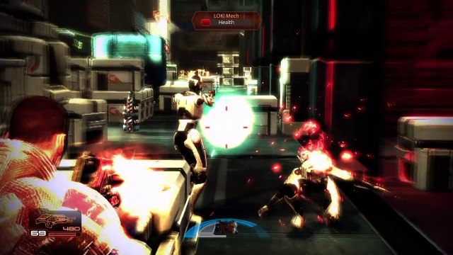 Mass Effect 2 Paragon Walkthrough Part 13 of 20 HD (Xbox 360)